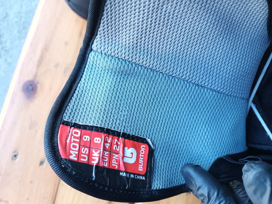 Boots Snowboard  Burton  / HEAD