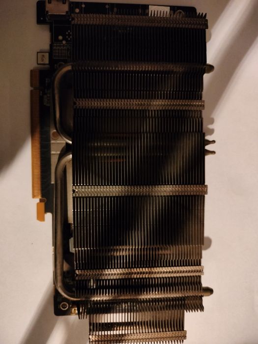 Sapphire rx470 4gb ddr5 256bit placa video gaming