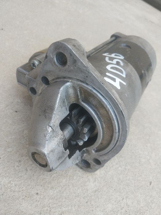 Стартер генератор мицубиси