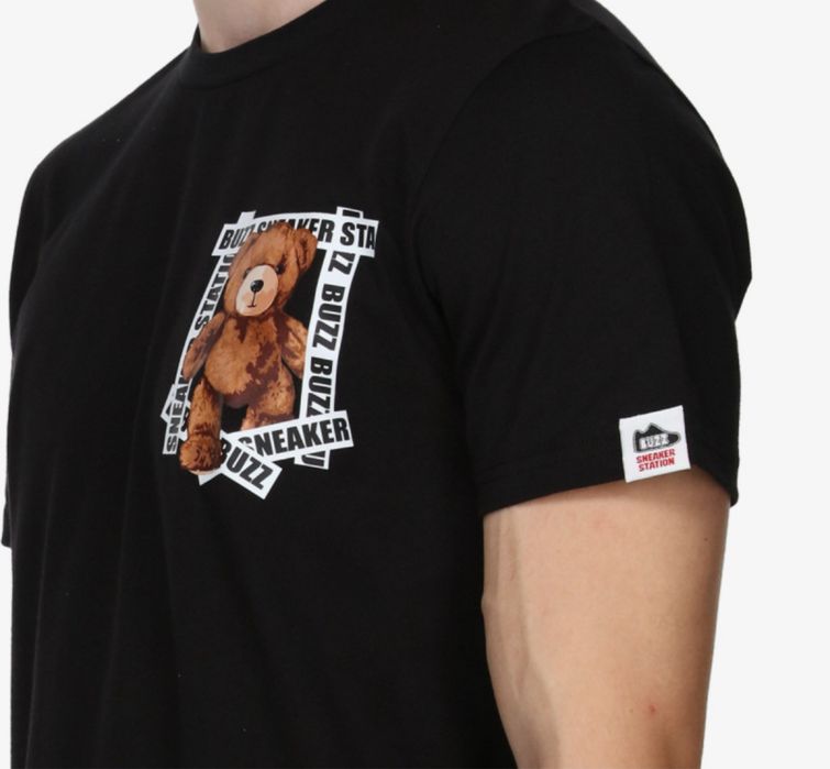 Tricou Pocket TEDDY- Buzz