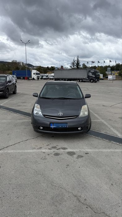 Toyota Prius 2 генерация-милионник автомобил!