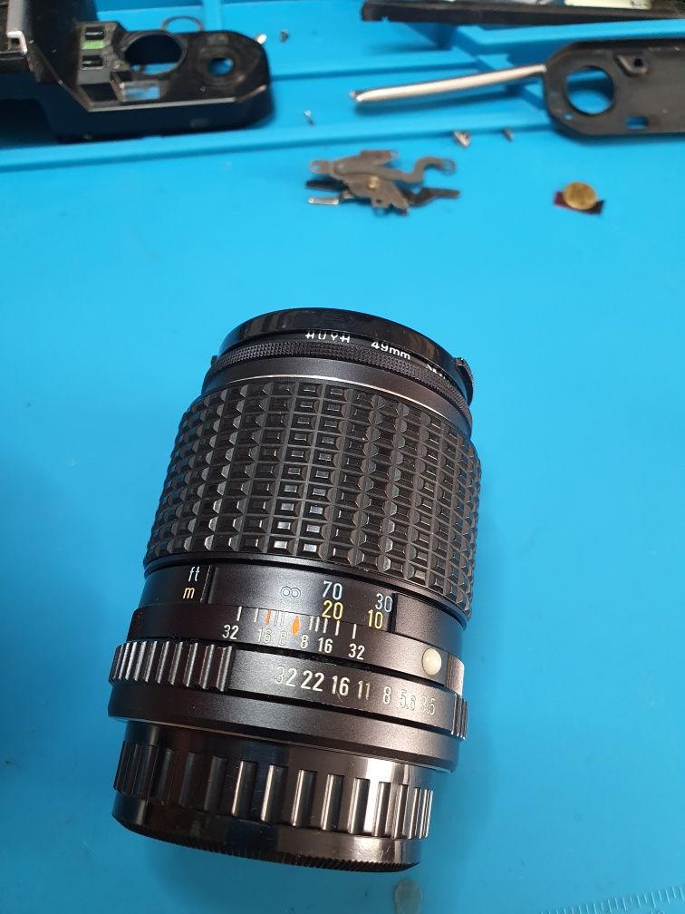 Obiectiv Pentax - M 135mm f3.5 montura Pentax K