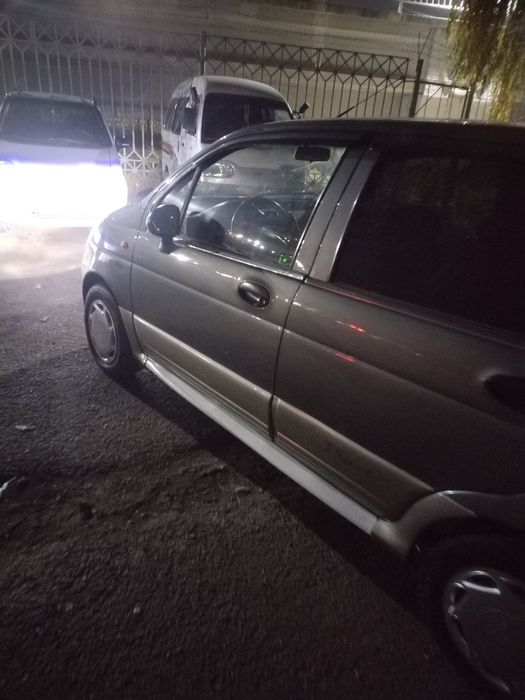 Matiz Best 14 yil metan gaz