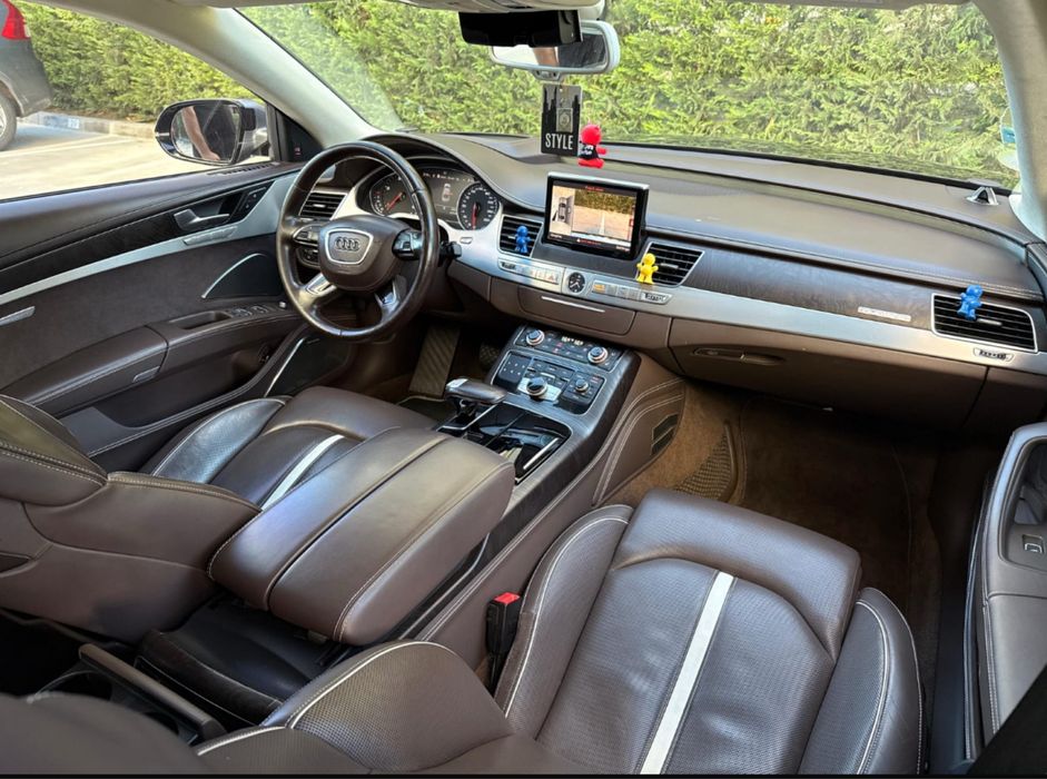 Vand Audi A8 Exclusiv! •2016• Bang & Olufsen!
