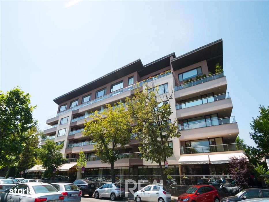 Spatiu de birouri in zona de top - 160 mp - Primaverii