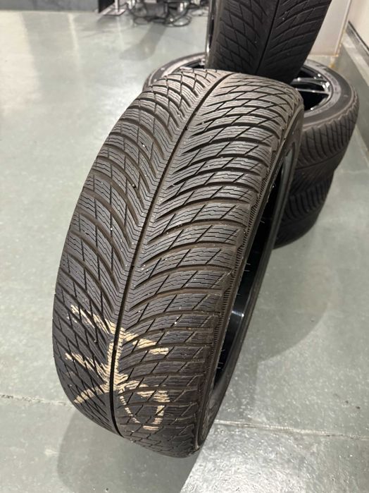 Jante 255/45/20 Iarna Tiguan Audi Q5 Mercedes GLC BMW X3 X4