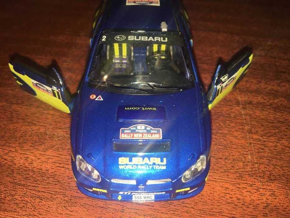 Игрушечная машина Subaru Impreza