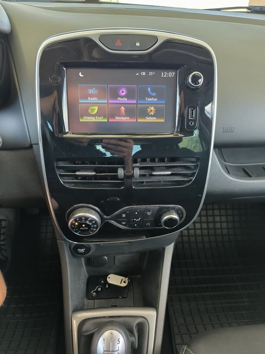 Renault clio 1.2 benzina