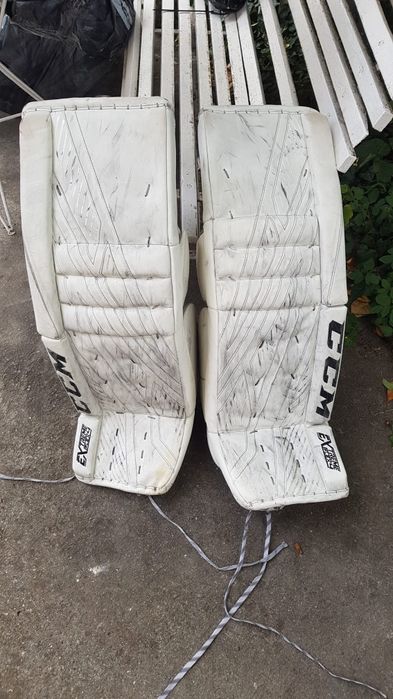 Tibiera portar CCM 34+3