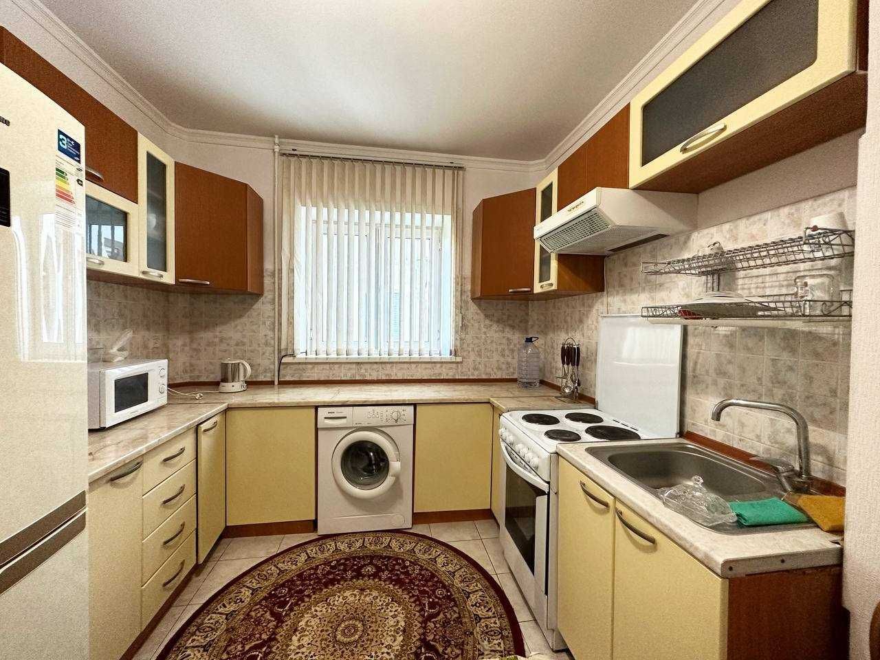 Госпитальный Капитал Банк 4-комн 5/16 100 м² ремонт меб/тех