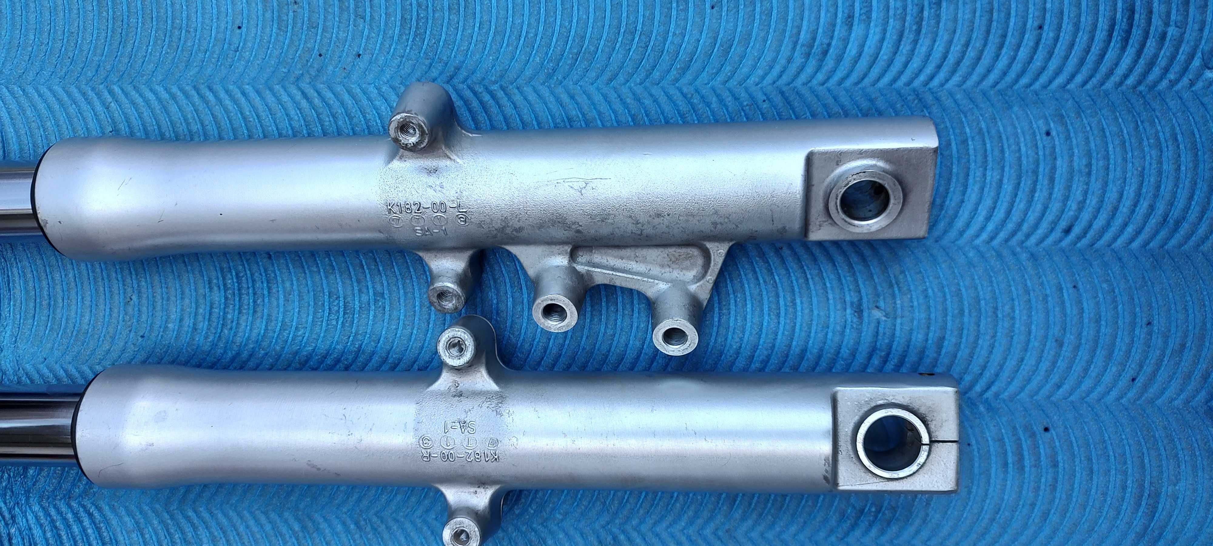 Set furci, releu tens., comutator, spite, maneta frana Kawasaki VN900