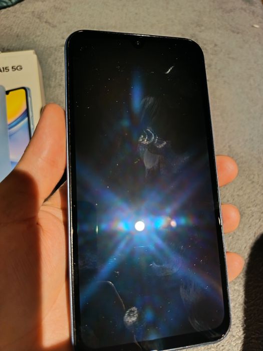 Samsung A15 5G 128/4gb RAM