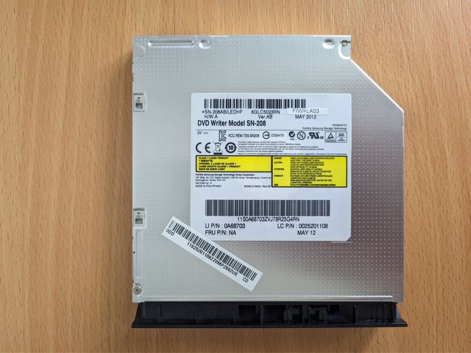 Unitate optica SN-208