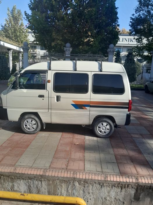 Продаётся Дамас 2007г