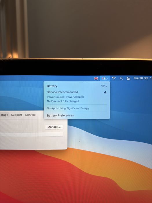 Laptop Apple MacBook Pro Retina 15" i7