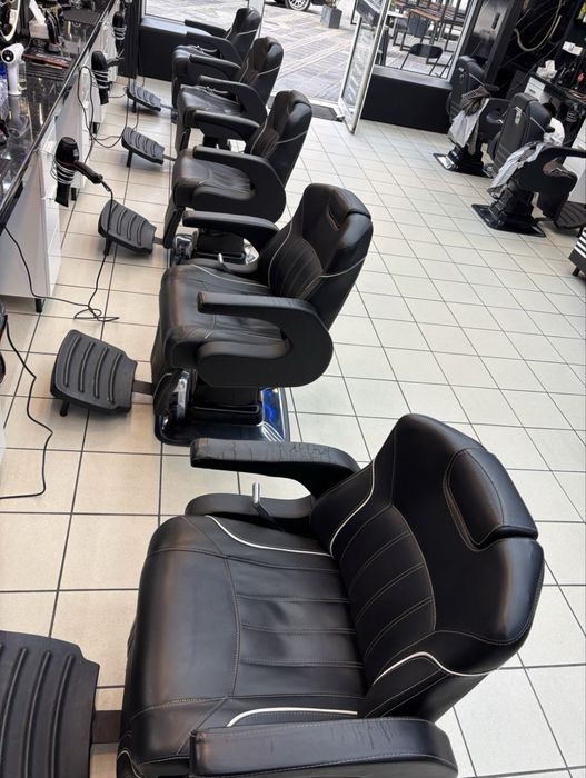 Бръснарски столове