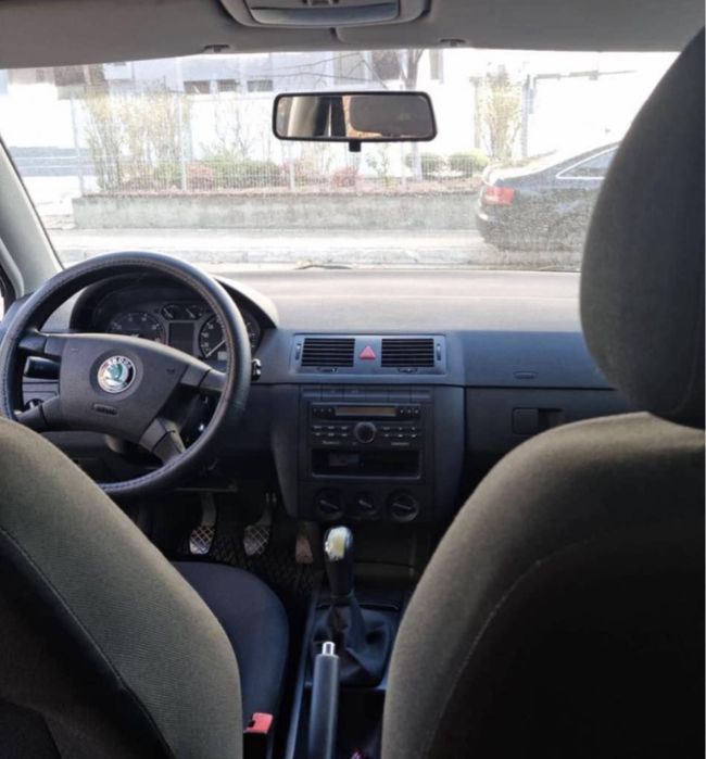 Skoda Fabia 1 an 2003