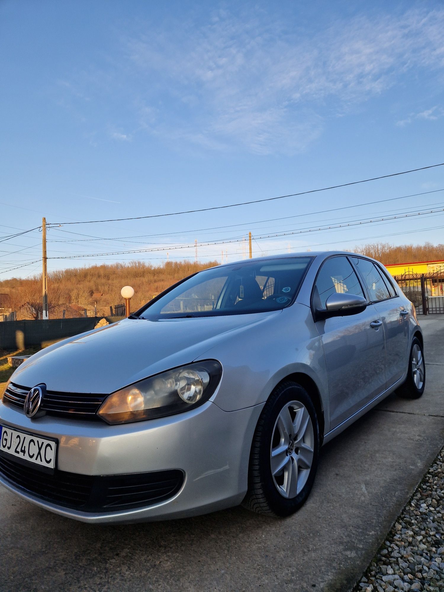 Vând GOLF 6 2.0 euro 5