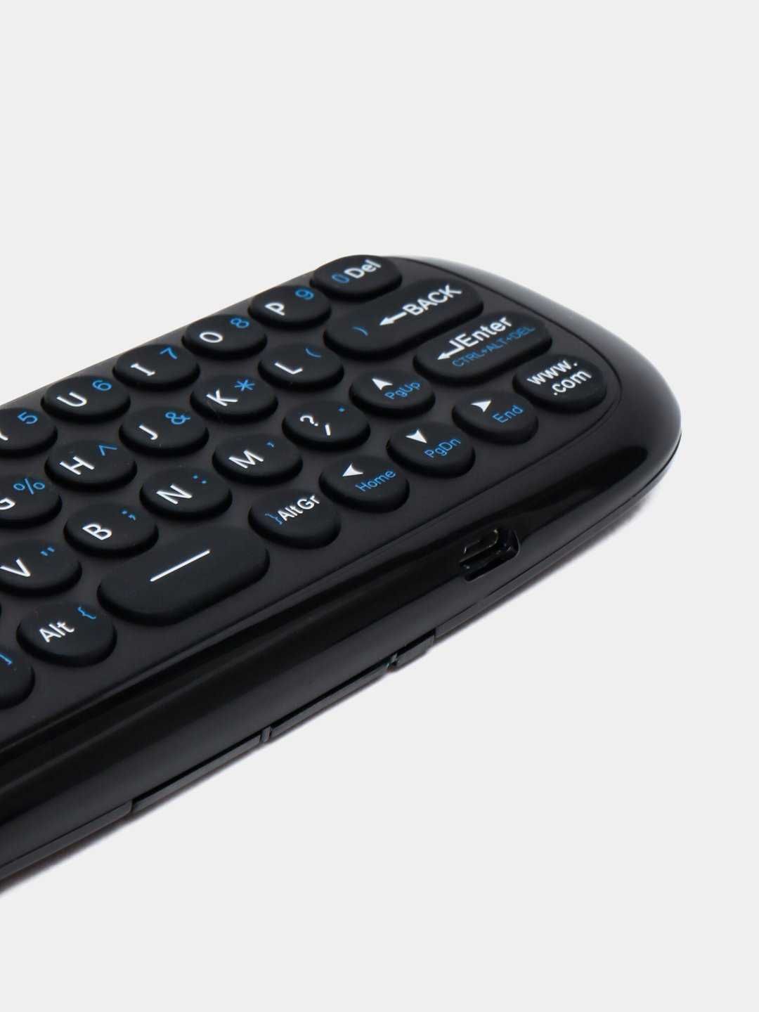 Беспроводная клавиатура Wechip W1 Air Mouse 2,4G