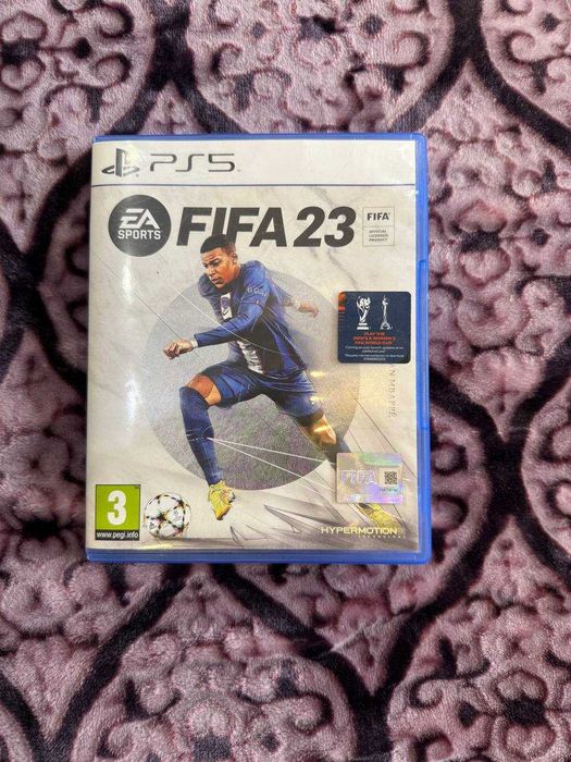 FIFA 23 на PlayStation 5