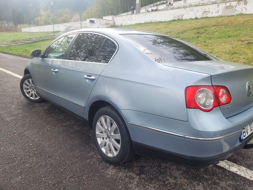 Vw Passat 2007/1.9 tdi 105 cp,Inmatriculata Ro