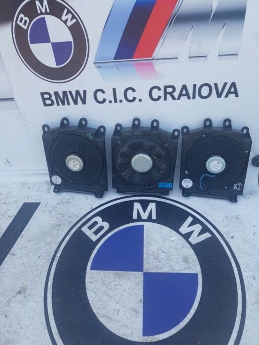 Subwofeer scaun fata bmw e60 e61