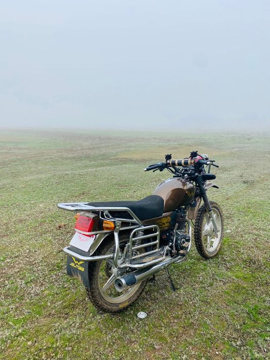 Желмая м16 6скорст 200куб