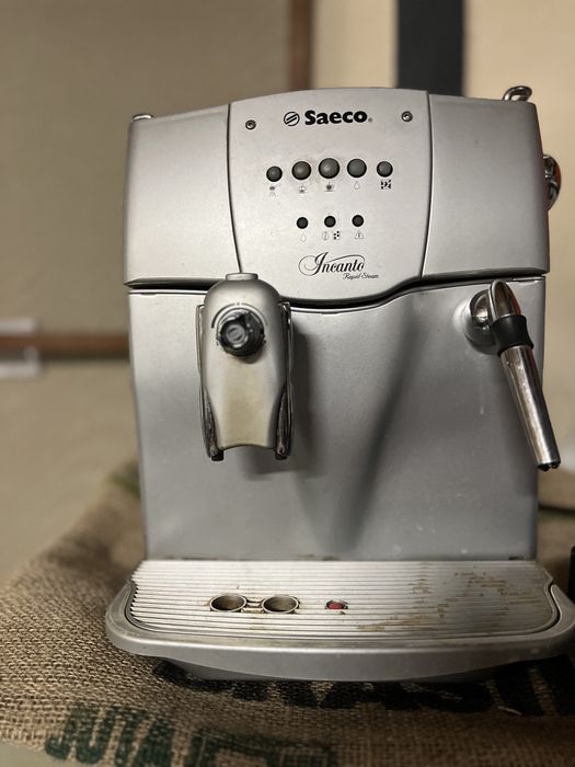 Esspresor cafea Saeco incanto