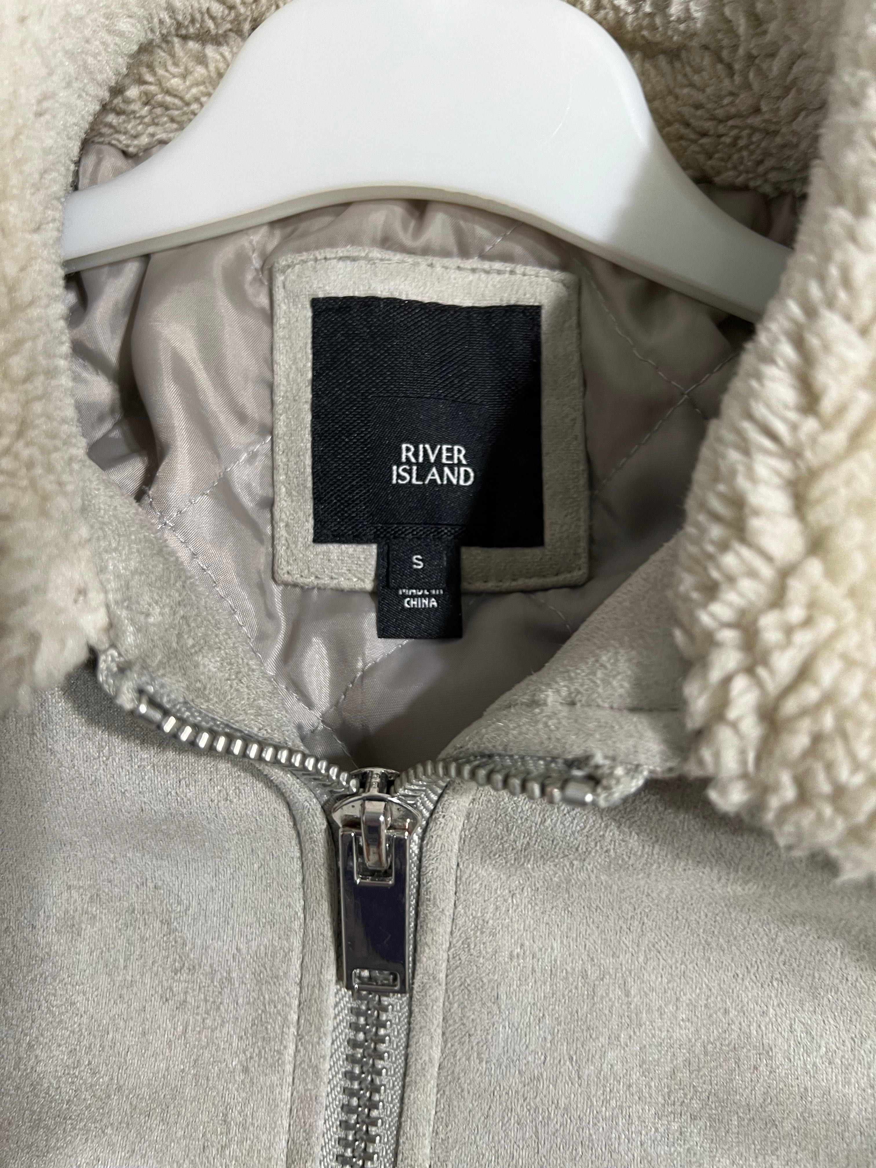 Мъжко яке River Island S размер