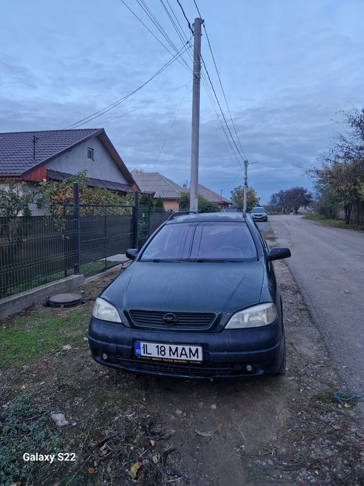 Vand sau schimb Opel astra g 1.6