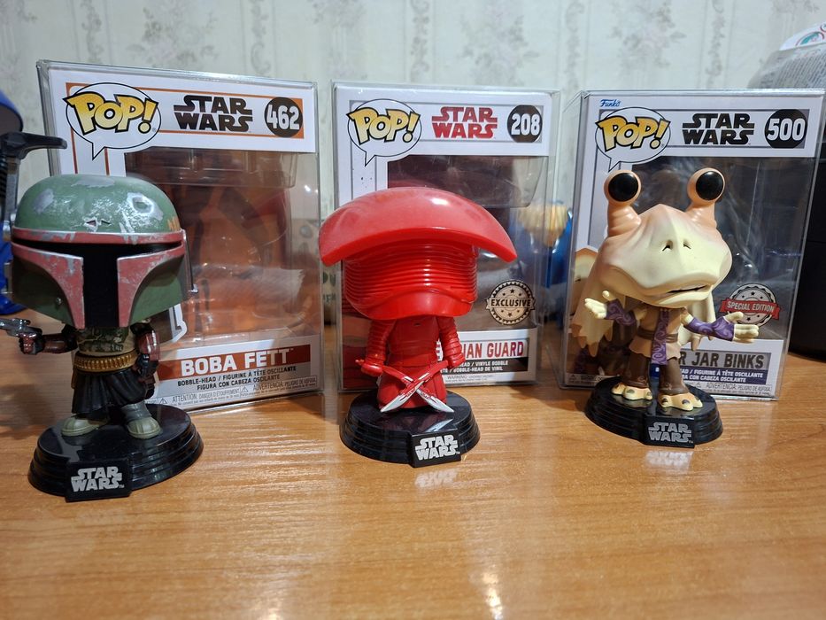 Funko pop star wars