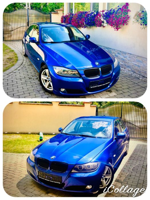 BMW 320 D 184 Cp 2010 Euro 5