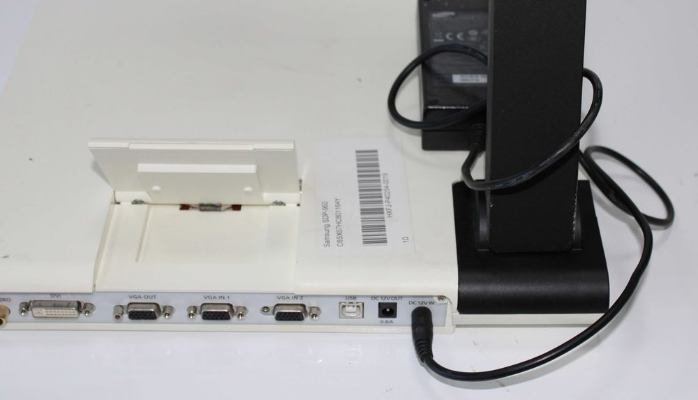 Дигитален презентер Samsung SDP-960 HD Digital Presenter