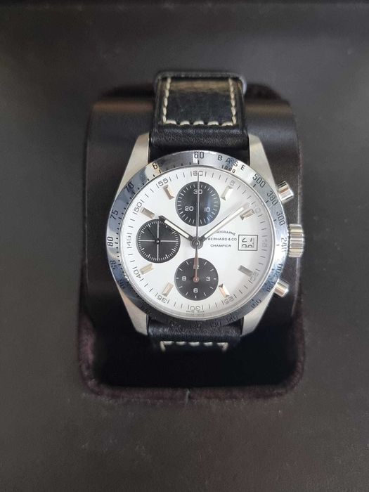 Ceas Eberhard Champion Ref. 31044 Bmg Amanet 72322
