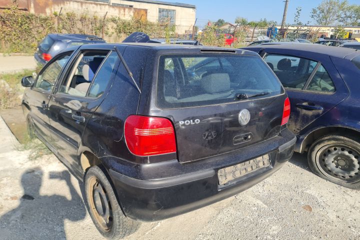 Suport bara spate dreapta /166 Volkswagen VW Polo a 3-a generatie 6N