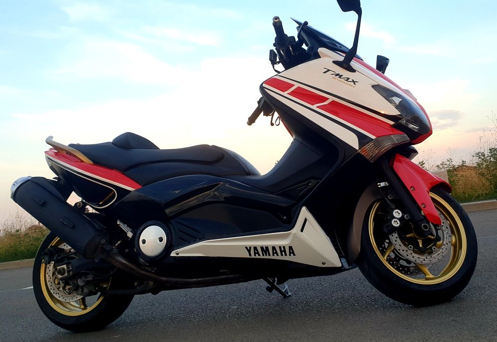 TMAX 530 cc an 2013