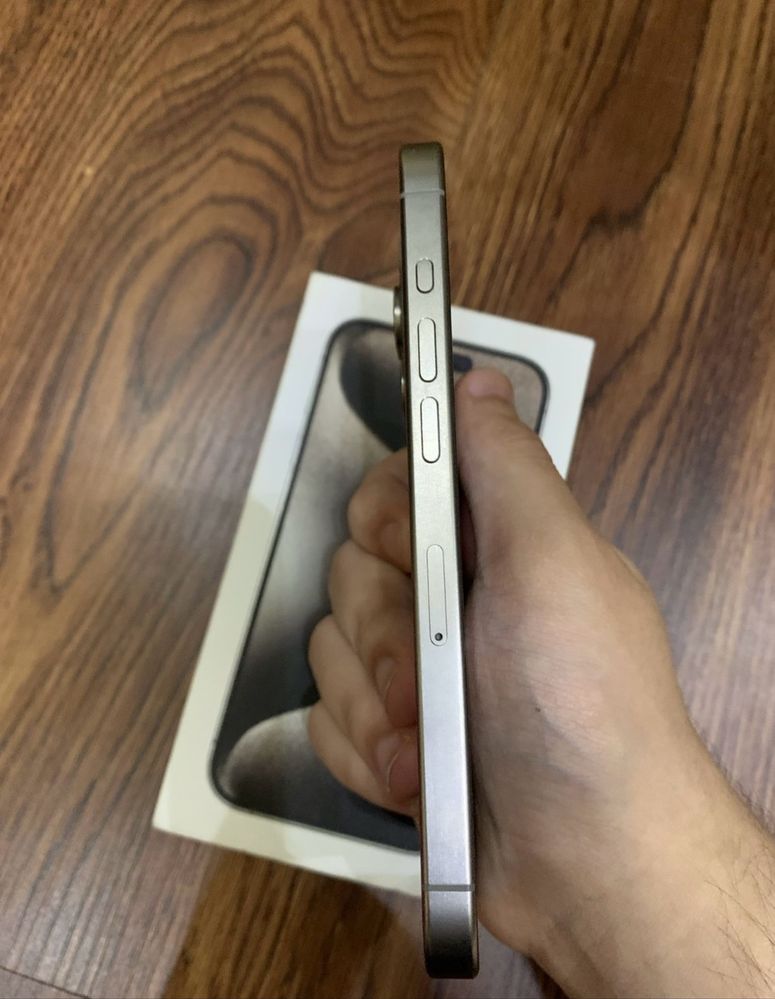 iphone 15 pro ideal.