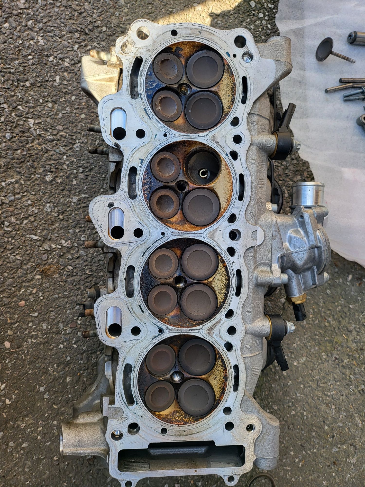 BMW S1000R Motor