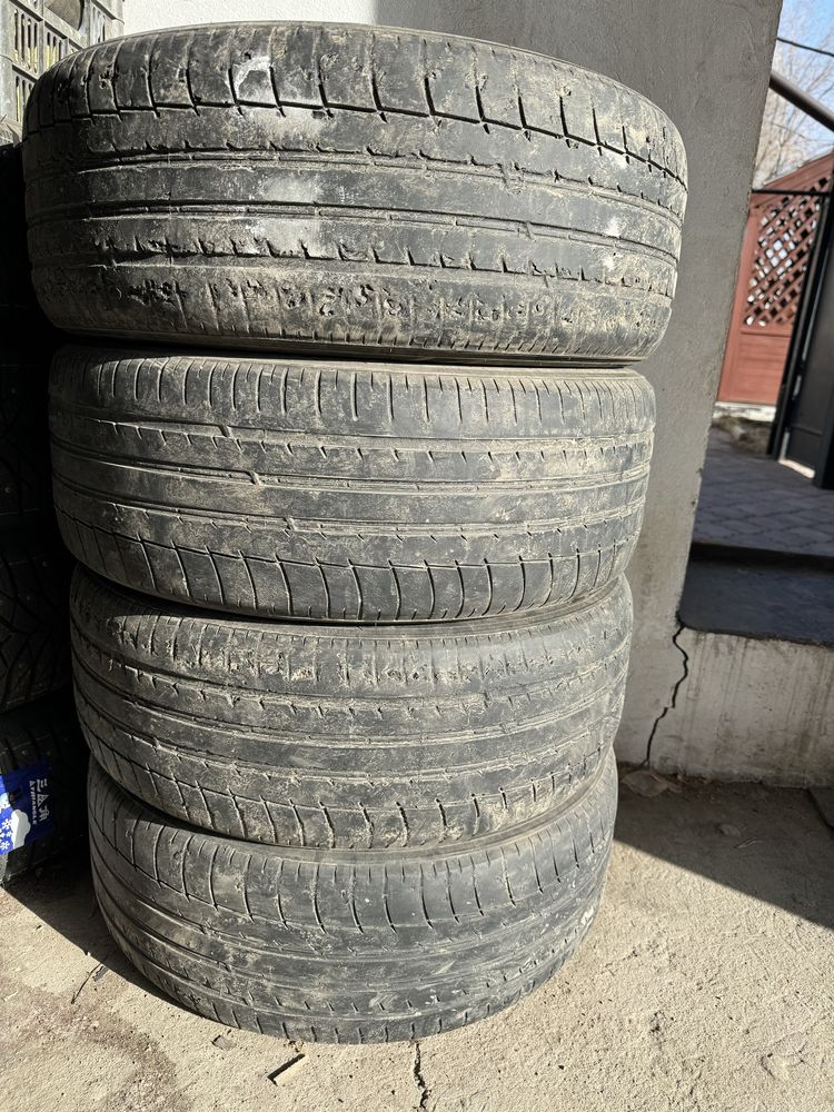 Резина летняя TRIANGLE 215/55 R17