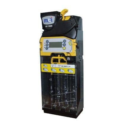 Програмиране на ЕВРО, Сервиз Монетници / Монетни механизми