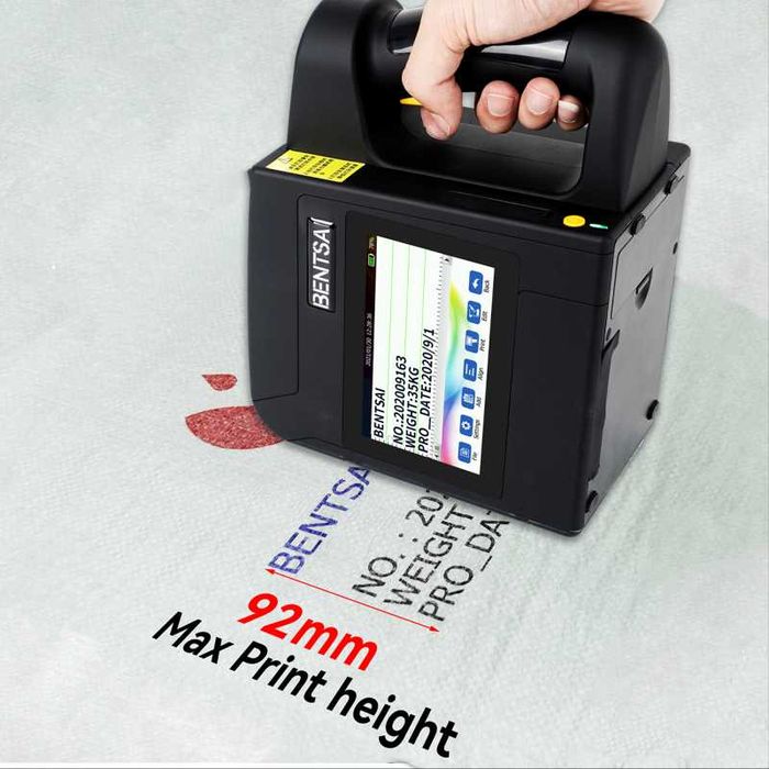 Imprimanta portabila Bentsai