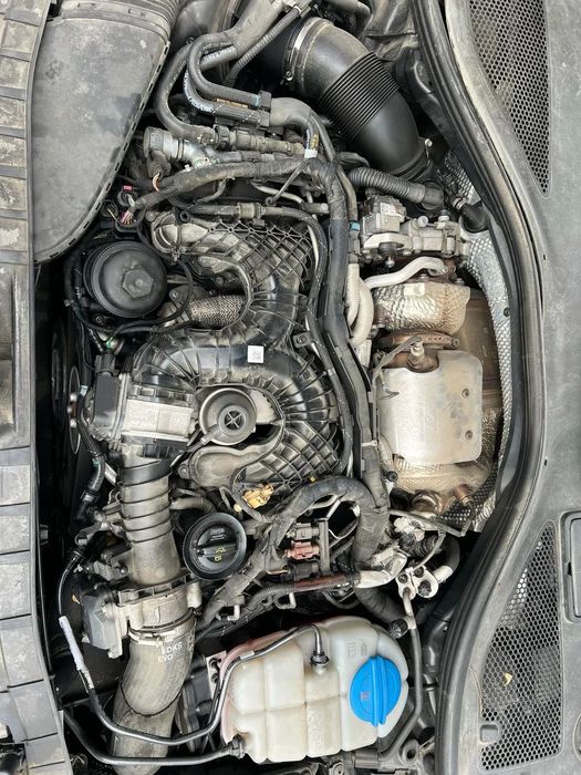 Motor CRT Audi A6 C7