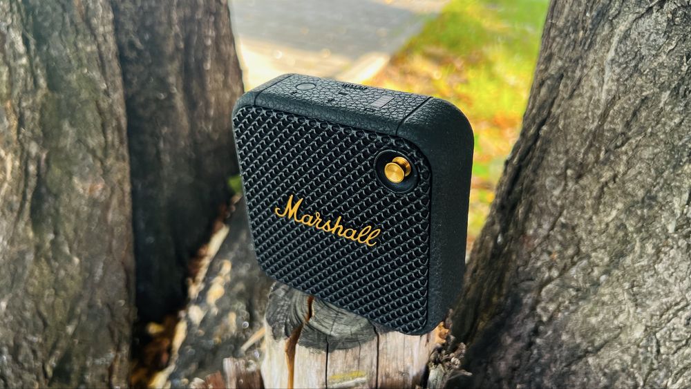 Boxa portabila marshall willen boxa marshall willen bluetooth