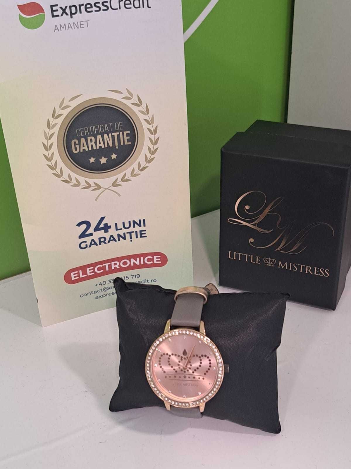 (AG41) Ceas Little Mistres b5381 Garantie 2 ani