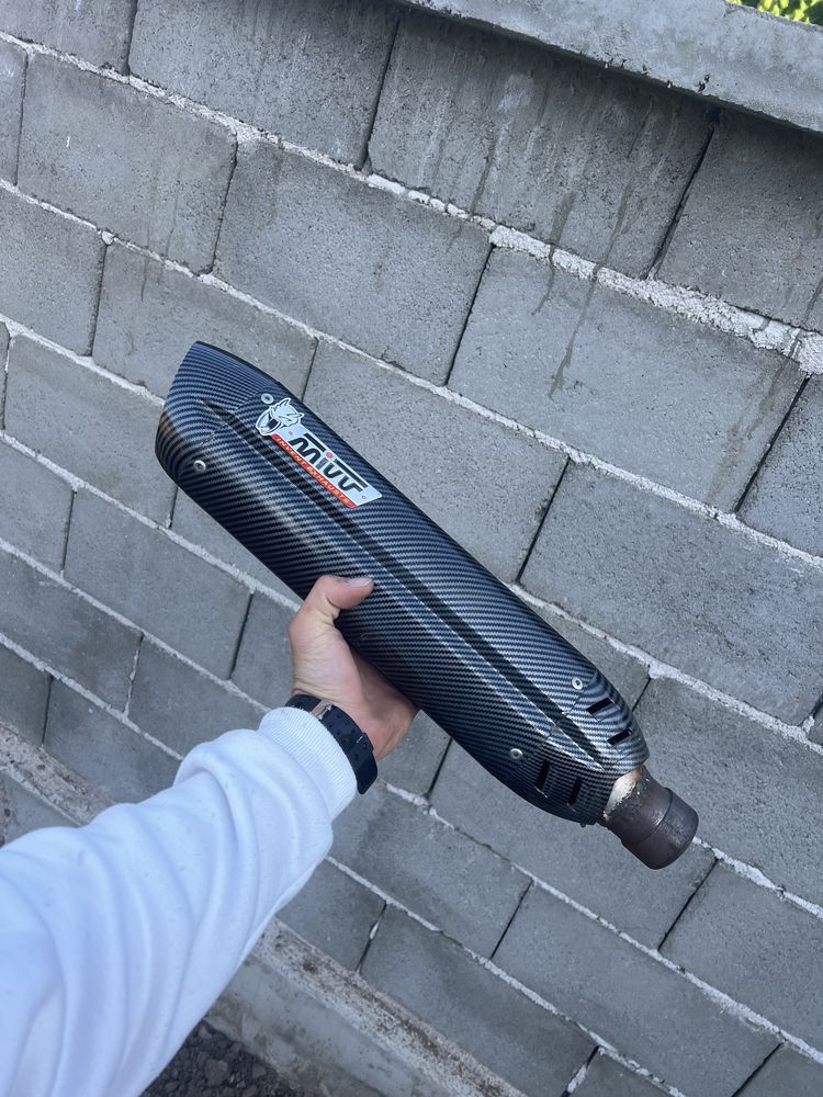 Ауспух спортно гърне MIVV