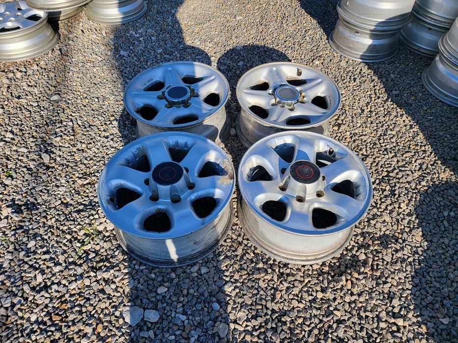 лети джанти 16 6х139,7