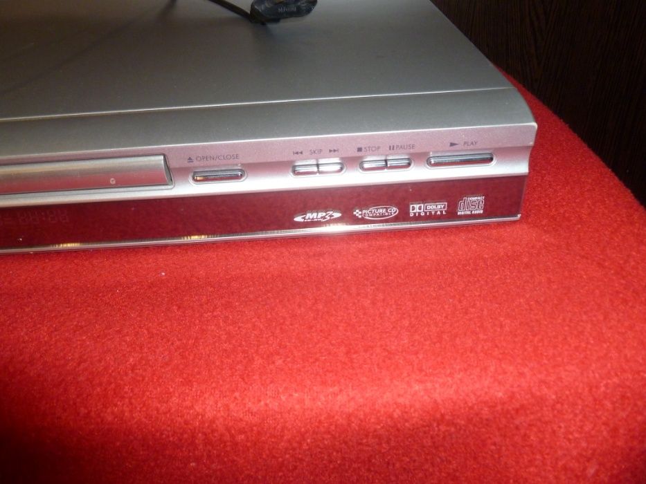 DVD player