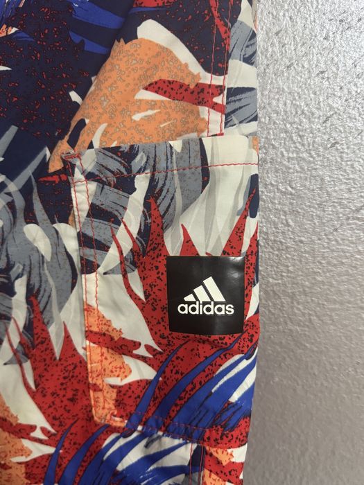 Pantaloni Scurti  Adidas