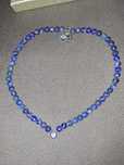 Colier dama lapis lazuli