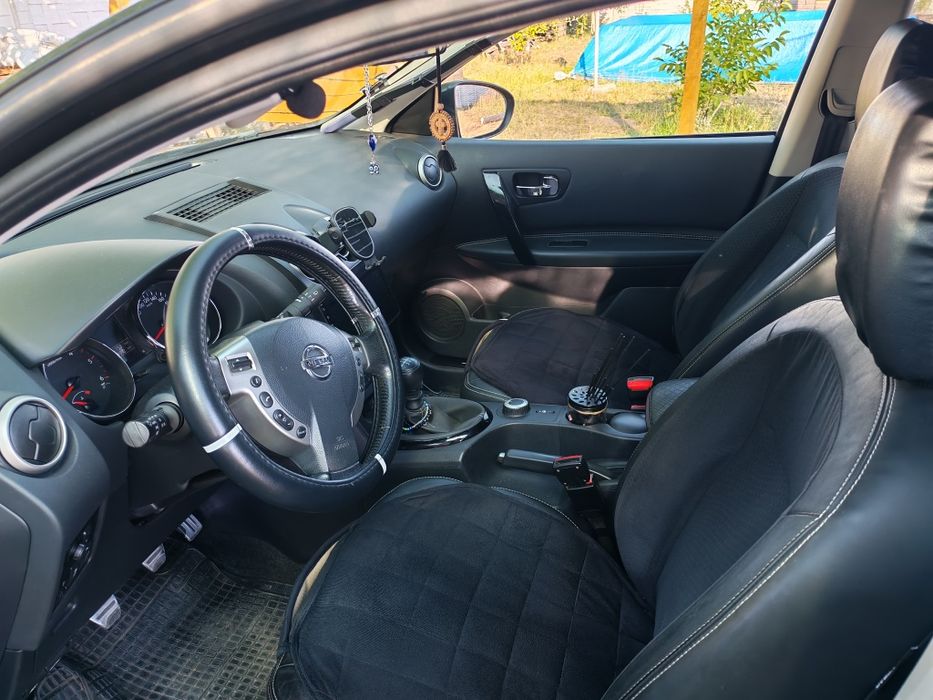 Nissan Qashqai+2 j10, 1.6 dci ,4x4 , 2013